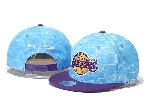 Los Angeles Lakers hats-048